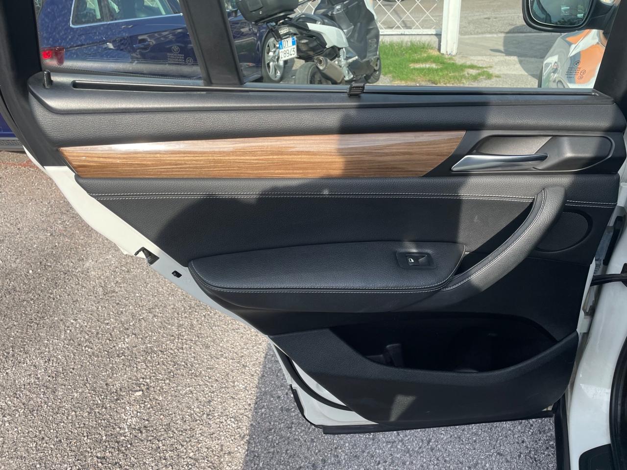 Bmw X3 xDrive30dA Futura