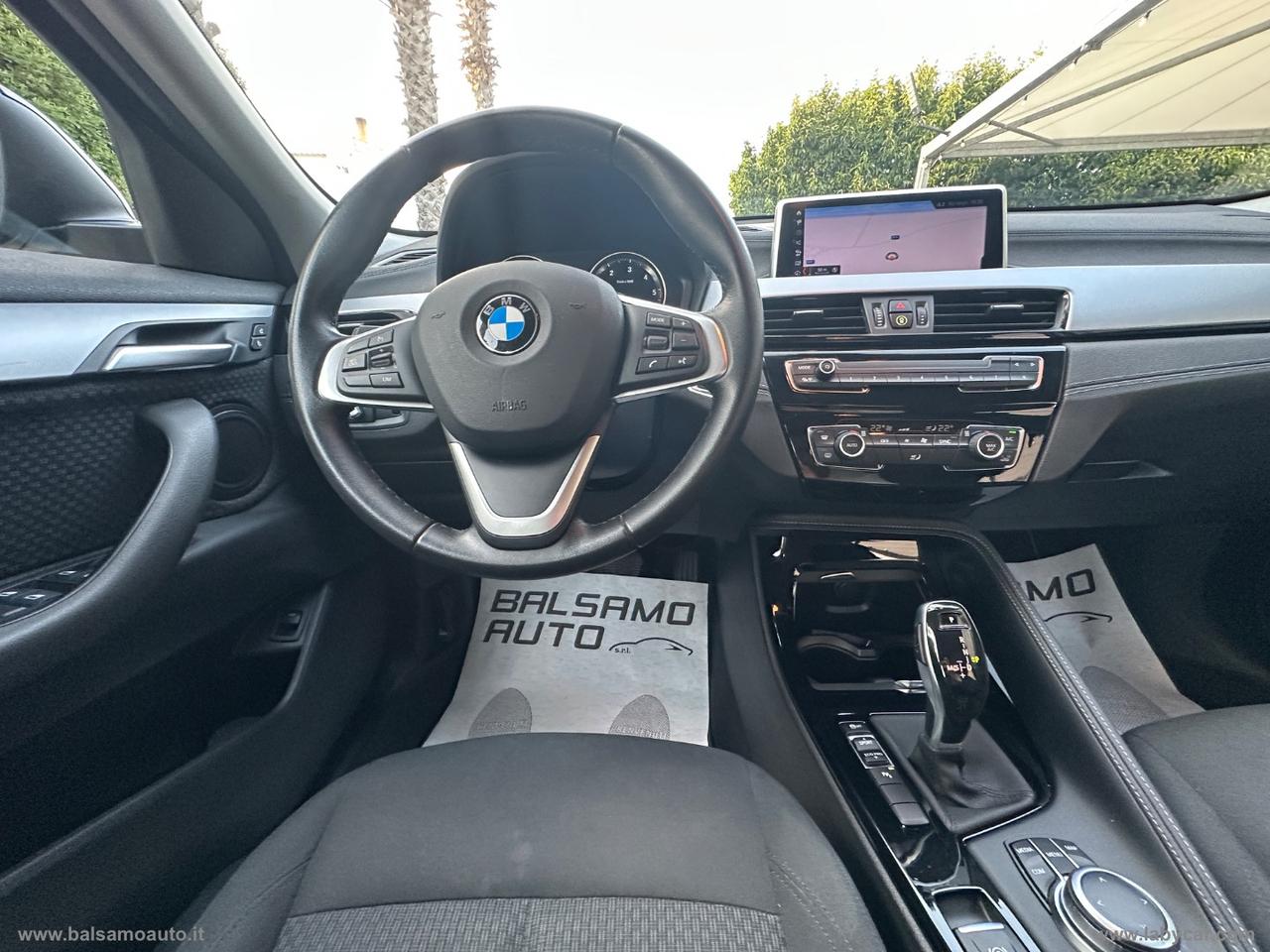 BMW X2 xDrive18d Advantage