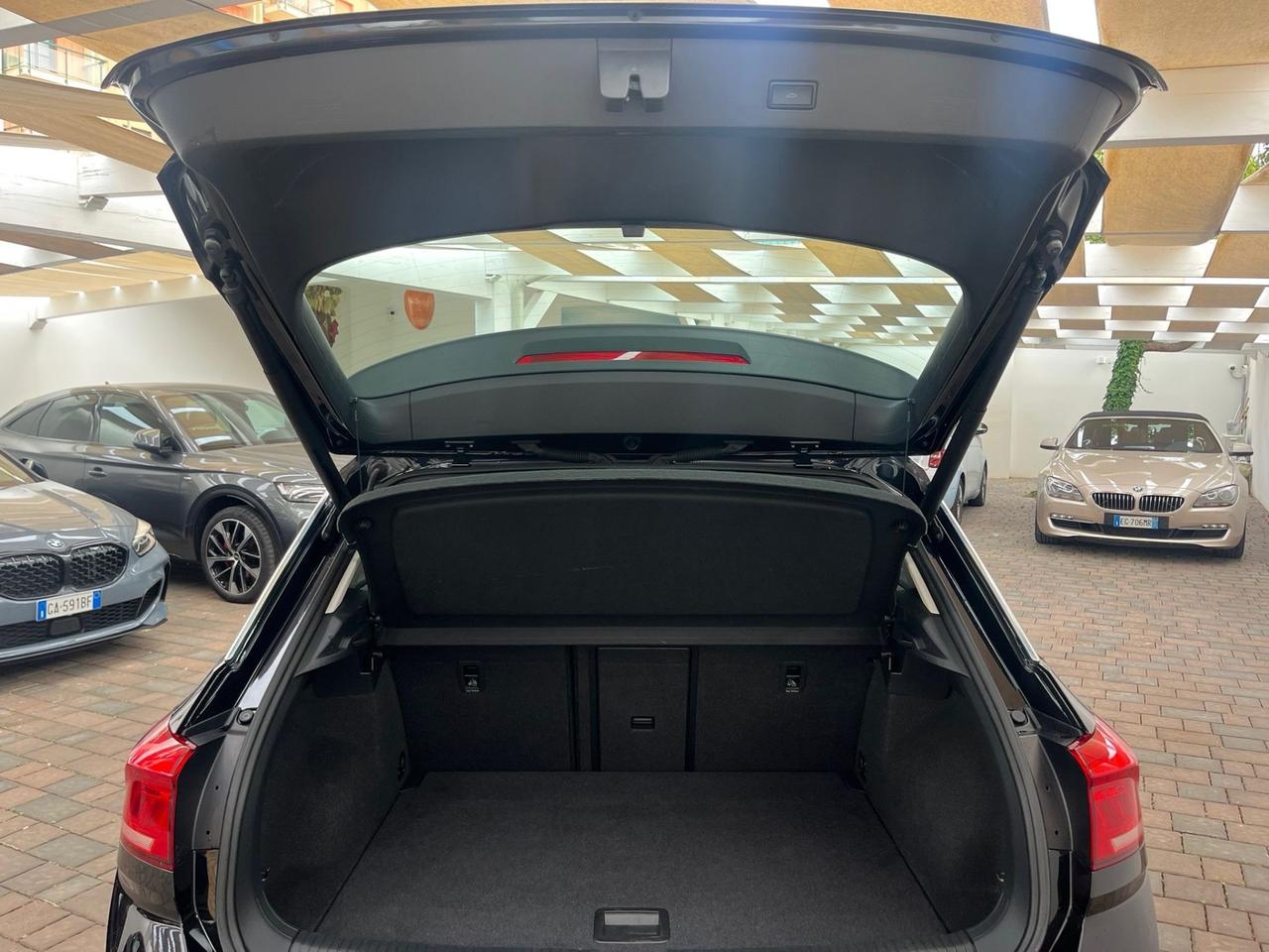 Volkswagen T-Roc 2.0 TDI SCR 150 CV DSG Advanced BlueMotion Technology