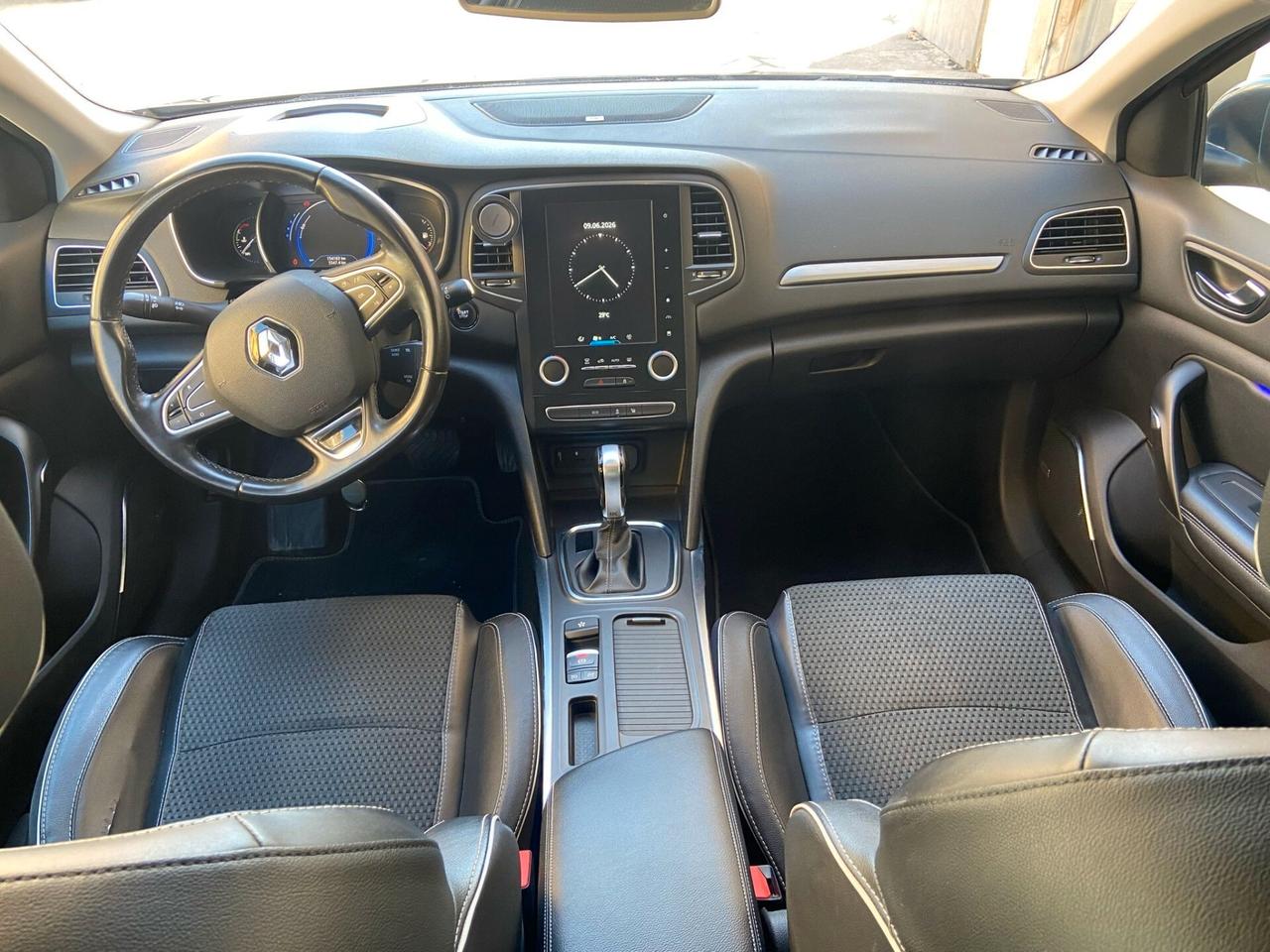 Renault Megane Mégane Sporter dCi 8V 110 CV EDC Energy Bose