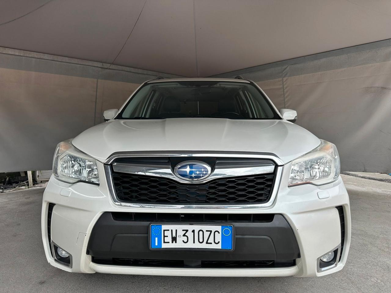 Subaru Forester 2.0D Dynamic