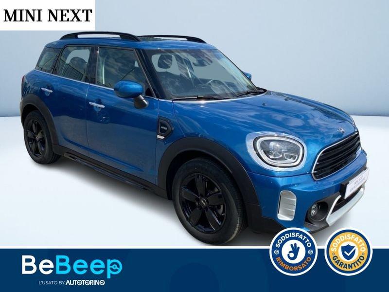 MINI Mini Countryman F60 MINI COUNTRYMAN 1.5 ONE D NORTHWOOD EDITION AUTO
