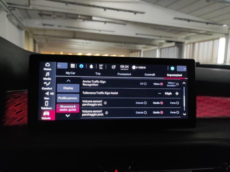 ALFA ROMEO Tonale - Tonale 1.5 160 CV MHEV TCT7 Edizione Speciale