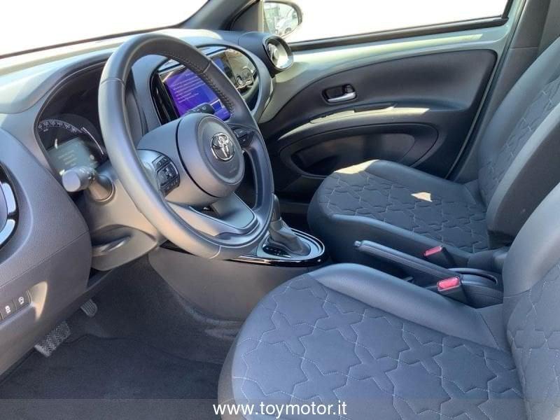 Toyota Aygo X 1.0 VVT-i 72 CV 5 porte Lounge S-CVT