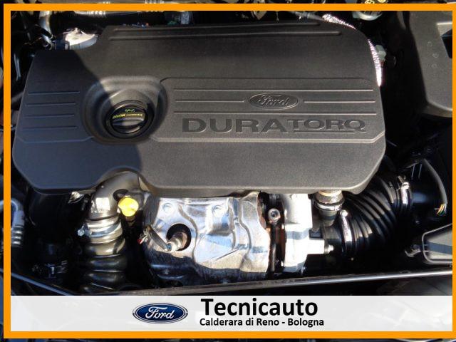 FORD Focus 1.5 TDCi 120 CV SW ST Line *OK NEOPATENTATO*