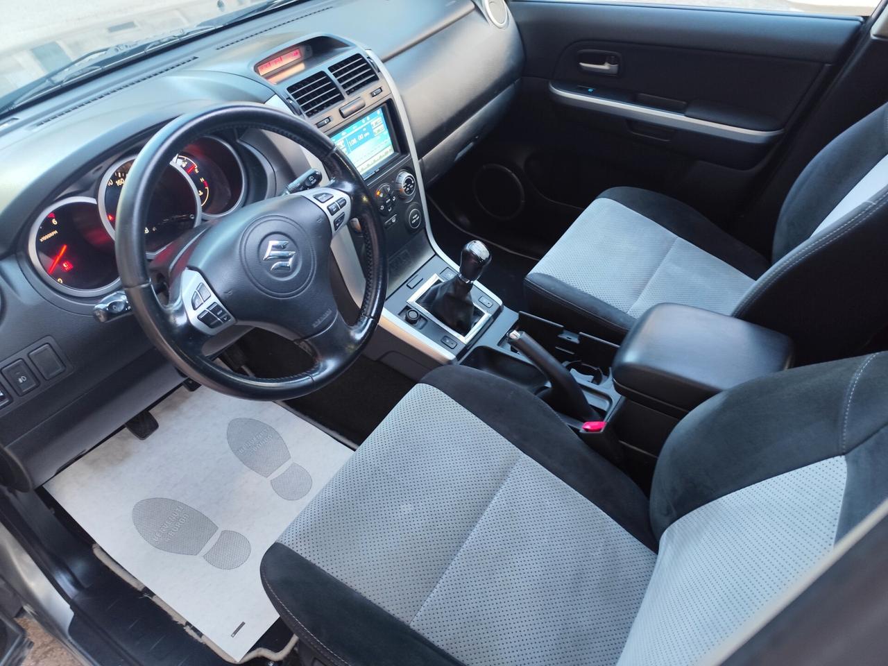 Suzuki Grand Vitara 1.9 DDiS 129CV DIESEL 4X4 TETTO