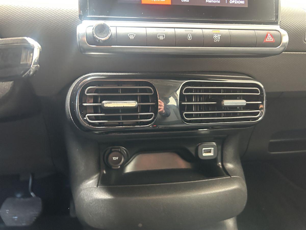 CITROEN - C4 Cactus - 1.5 BlueHDi 120 S&S EAT6 Shine