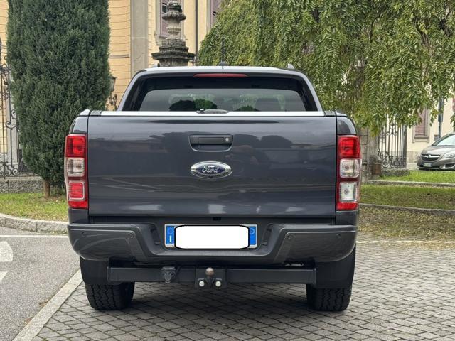 FORD Ranger 2.0 ECOBLUE aut. 213 CV DC Wildtrak 5 posti