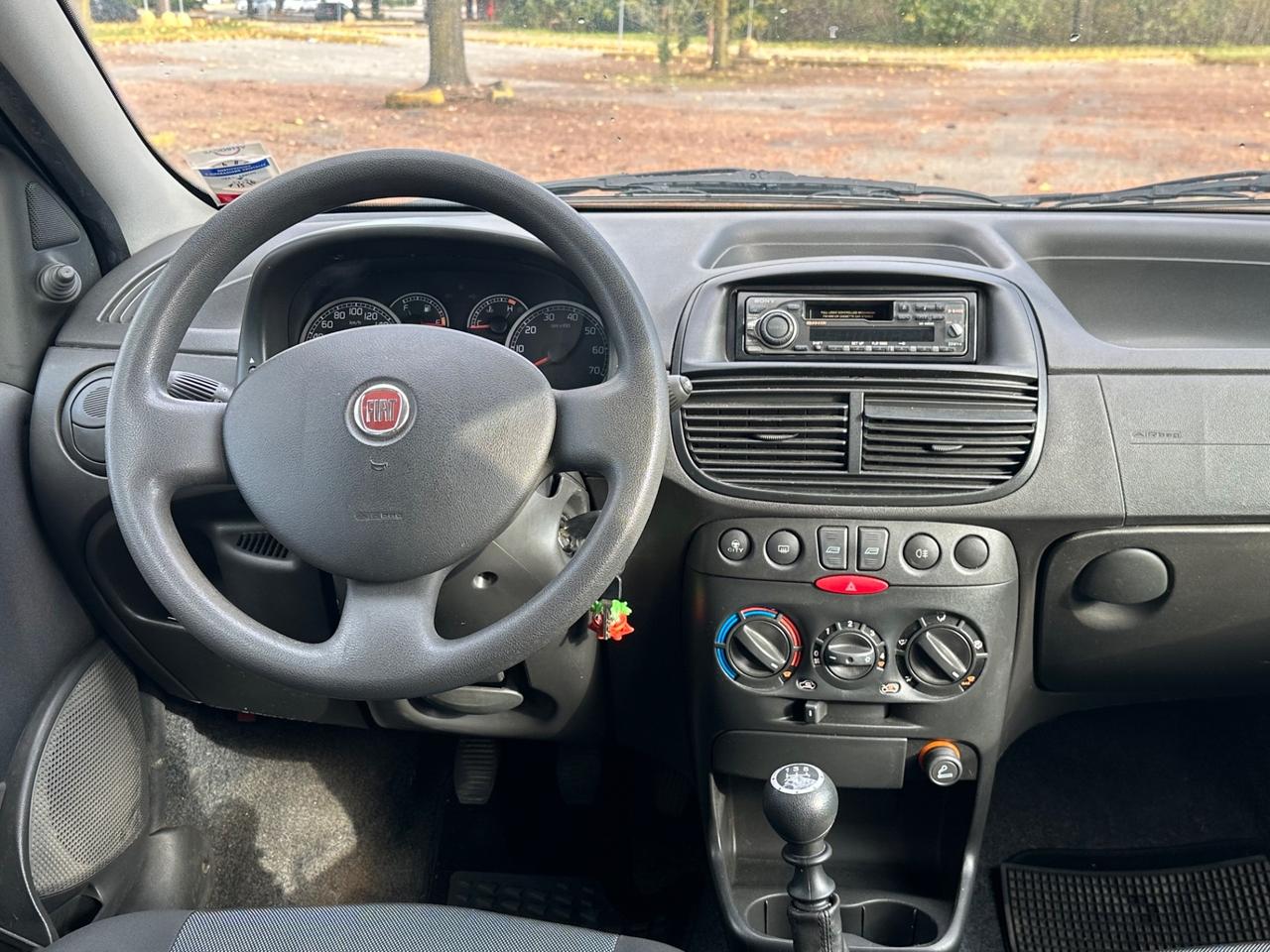 Fiat Punto Classic 1.2 5 porte Active