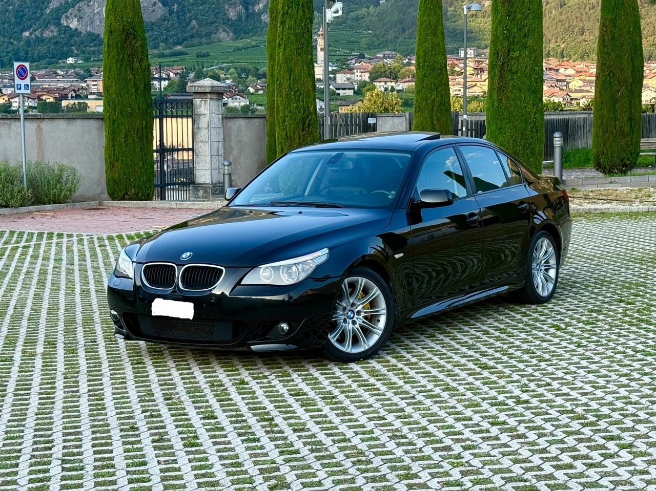 Bmw e60 545i v8 333cv M sport ASI ,Bollo 28€