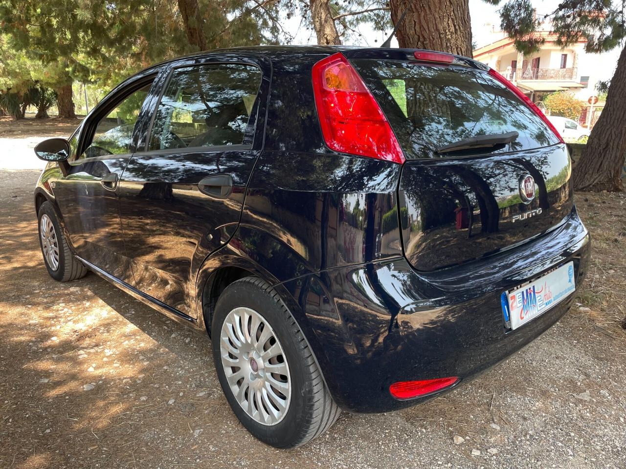 Fiat Punto 1.2 8V 5 porte Street GPL