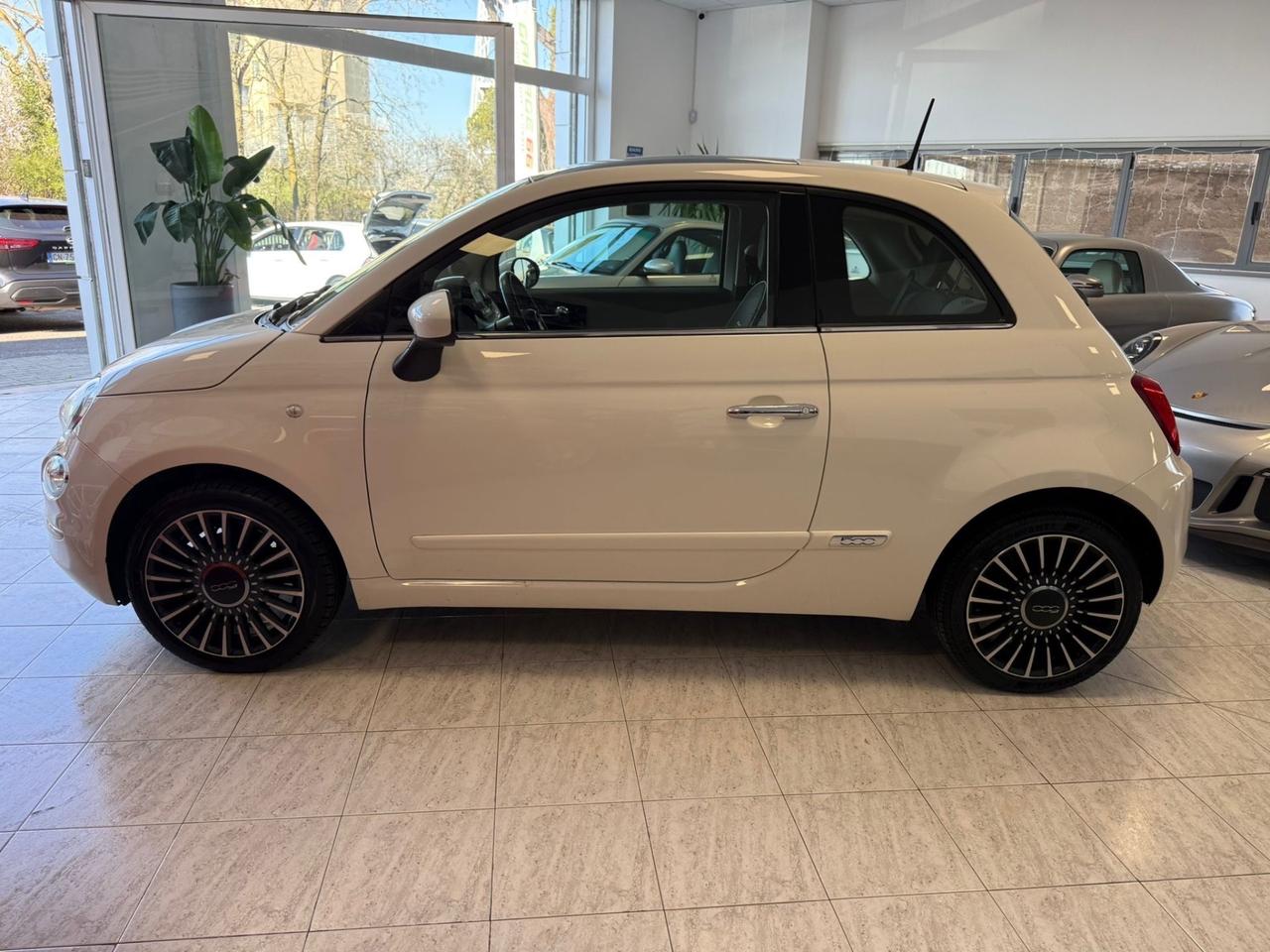 Fiat 500 1.2 Lounge FULL PERFETTA PREZZO REALE