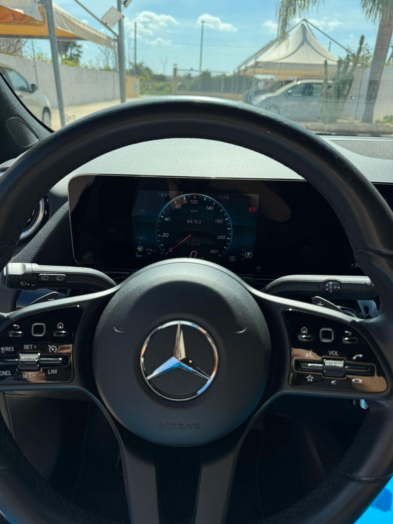 Mercedes-benz B 180 B 180 d Automatic Executive