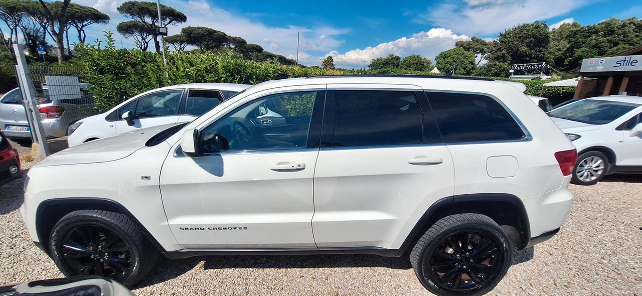 Jeep Grand Cherokee 3.0 CRD 241 CV S Limited