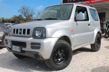 Suzuki Jimny 1.3i 16V cat 4WD Special