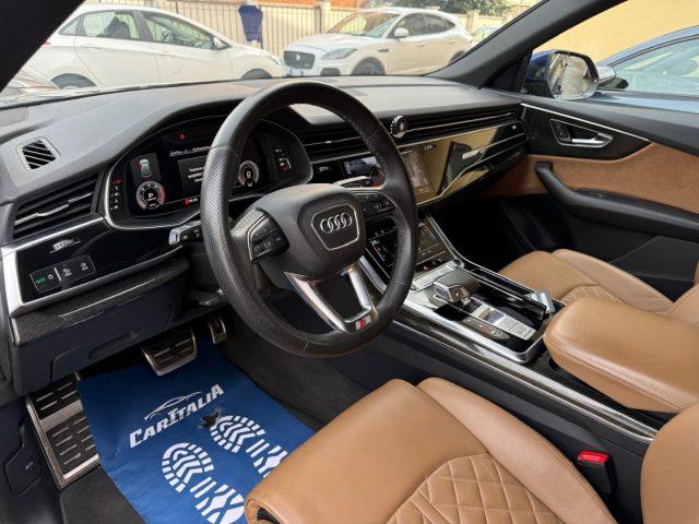 AUDI Q8 50 TDI 286 CV quattro tiptronic Sport S-line plus