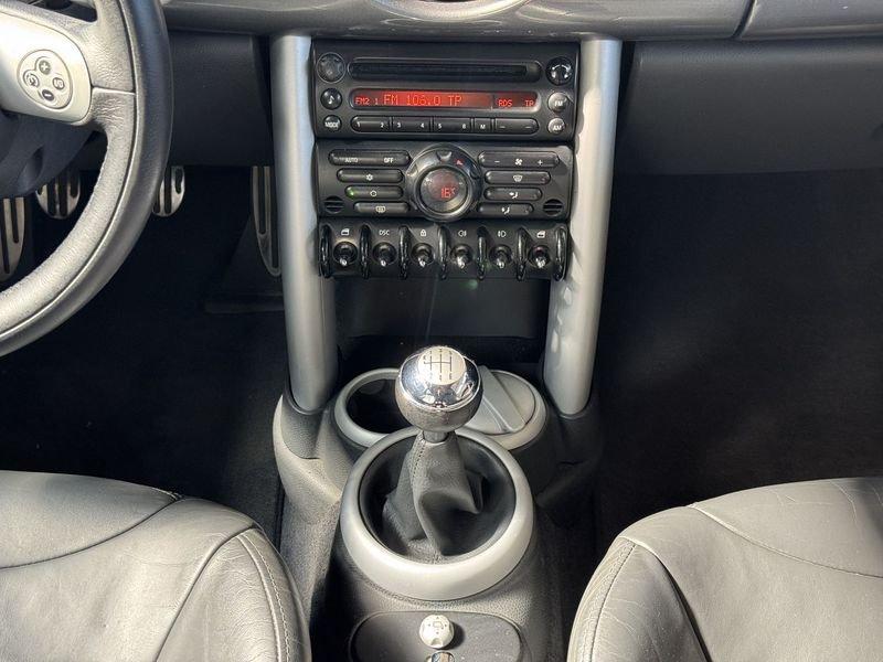MINI Mini Mini 1.6 Cooper S JCW John Cooper Works ASI Full Optional PERFETTA