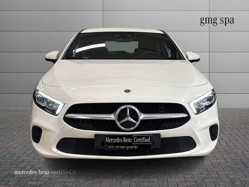 Mercedes-Benz Classe A A 180 d Sport auto