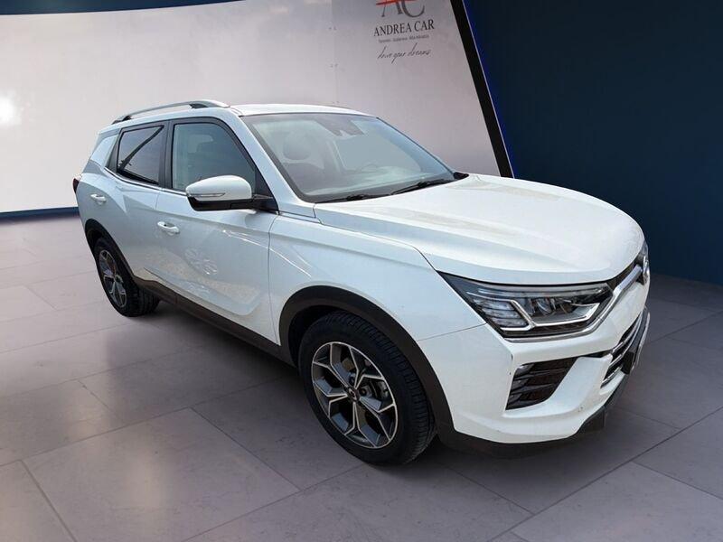 SsangYong Korando Korando 1.6 Icon 2wd auto