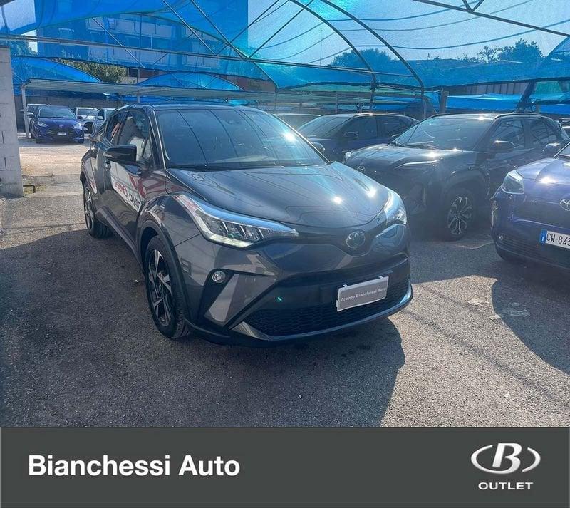 Toyota C-HR C-HR 2.0 Hybrid E-CVT Trend