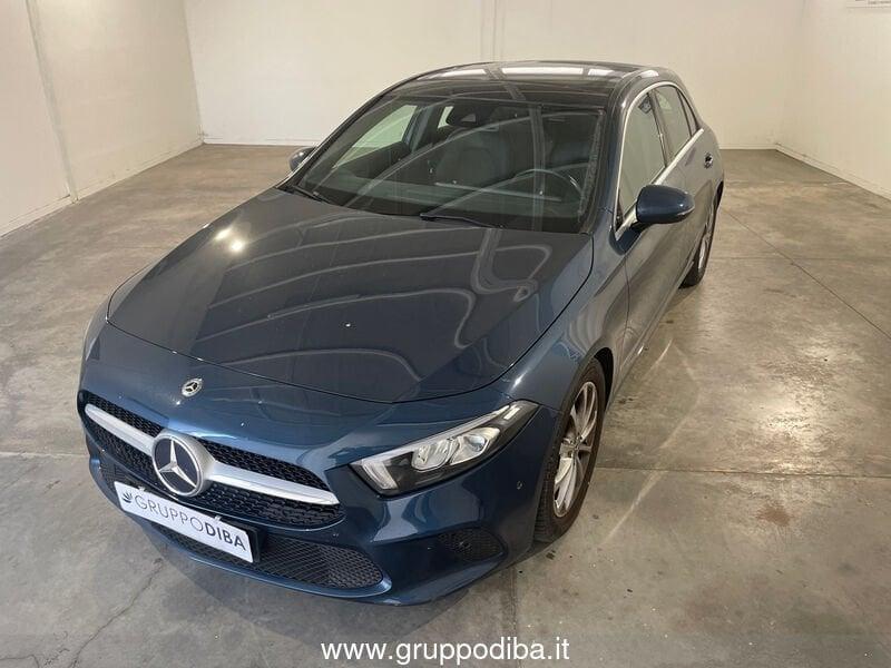 Mercedes-Benz Classe A - W177 2018 Diesel A 180 d Sport auto