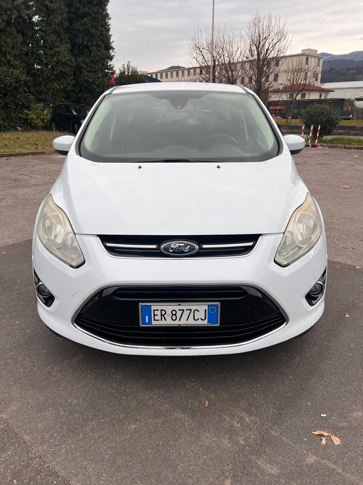 Ford C-Max 1.6 TDCi 115CV Titanium