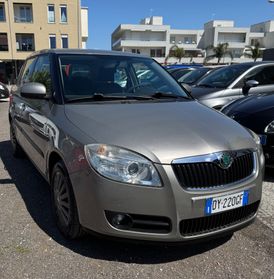 Skoda Fabia 1.2 12V 70CV 5p. Style