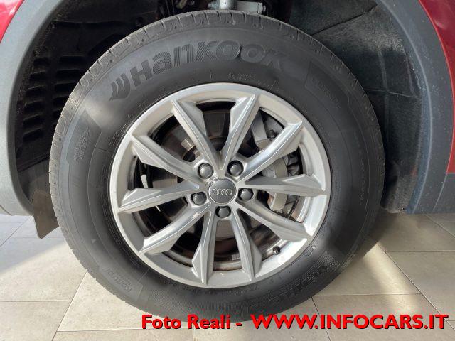 AUDI Q5 35 TDI (163CV) quattro S tronic Business