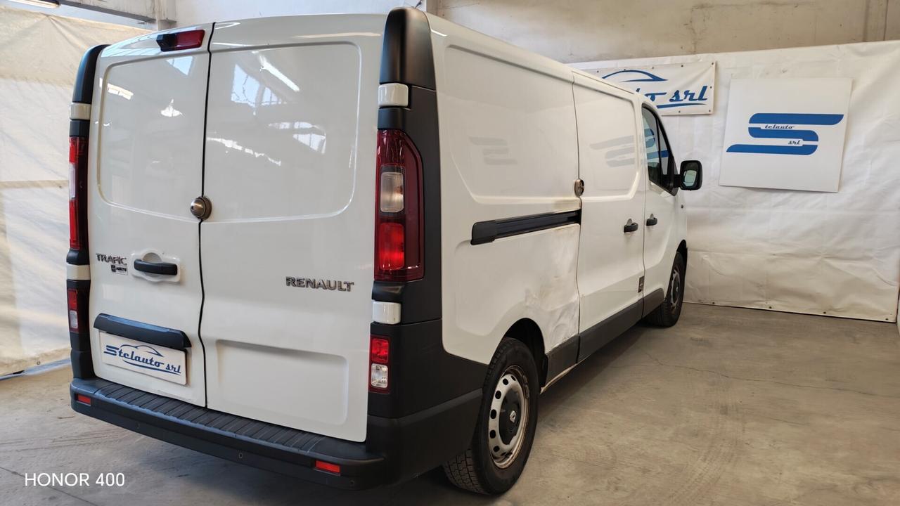 Renault Trafic T29 1.6 dCi 145CV S&S PC-TA Furgone DOPPIA APERTURA
