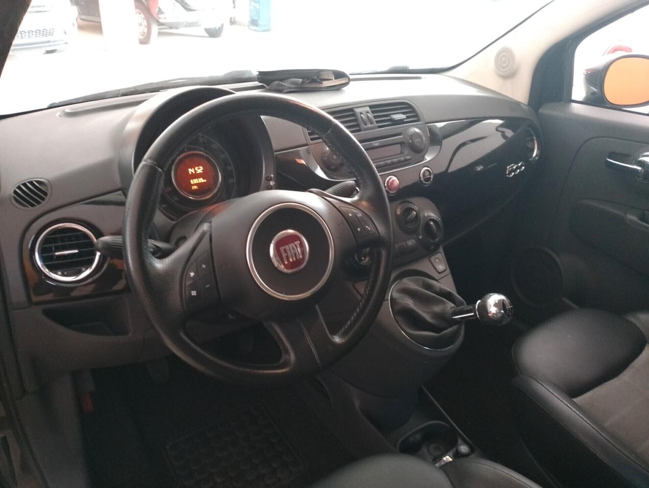 Fiat 500 1.2 Sport