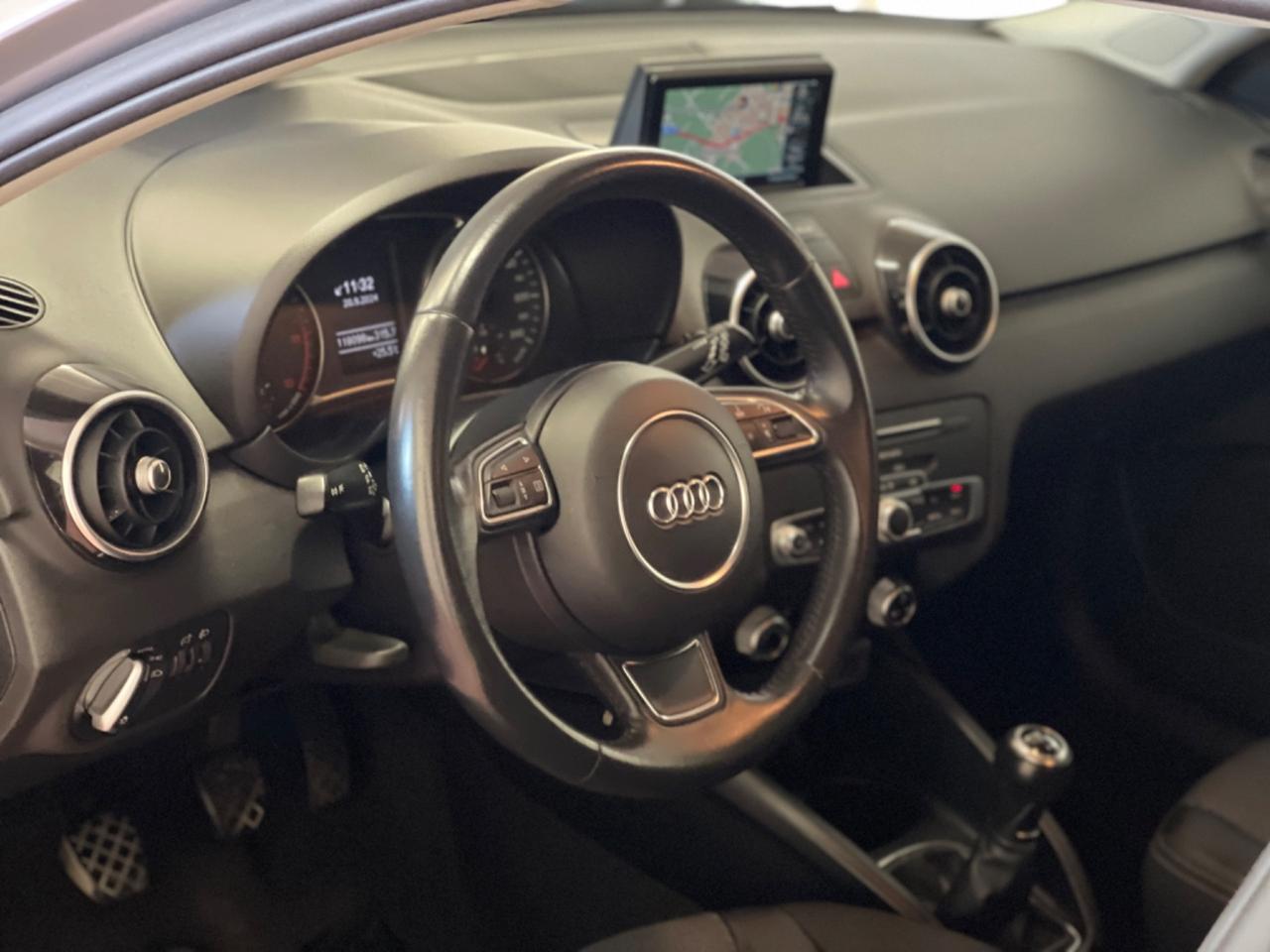 Audi A1 SPB 1.4 TDI Metal plus neopa