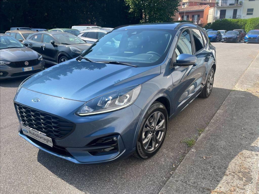 FORD Kuga 1.5 ecoblue ST-Line 2wd 120cv auto del 2022