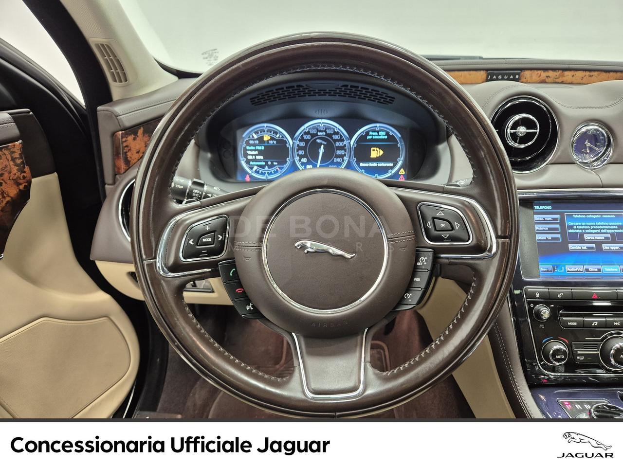 Jaguar XJ 3.0d v6 premium luxury auto