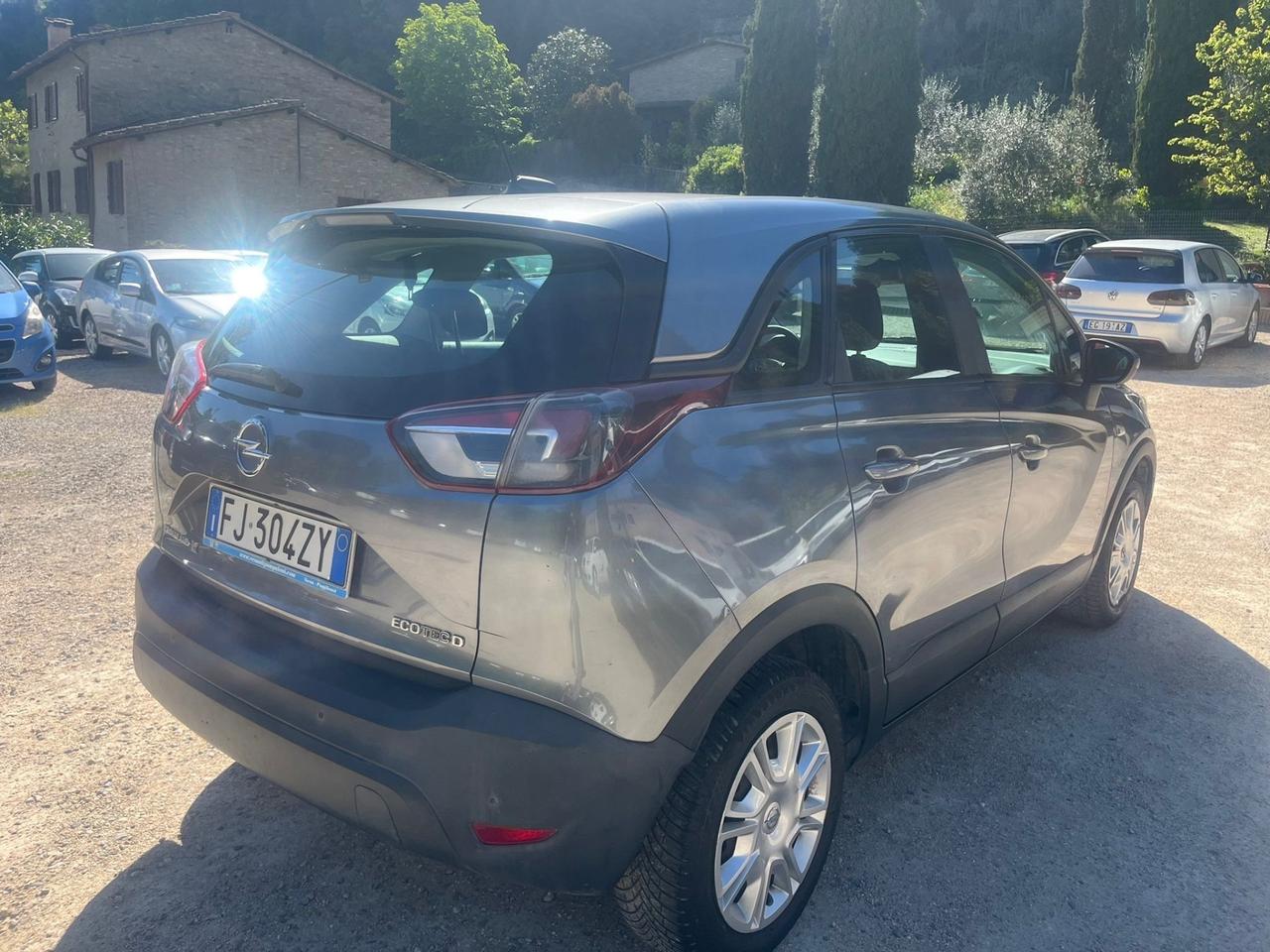 Opel Crossland X 1.6 ECOTEC D 8V Start&Stop Ultimate