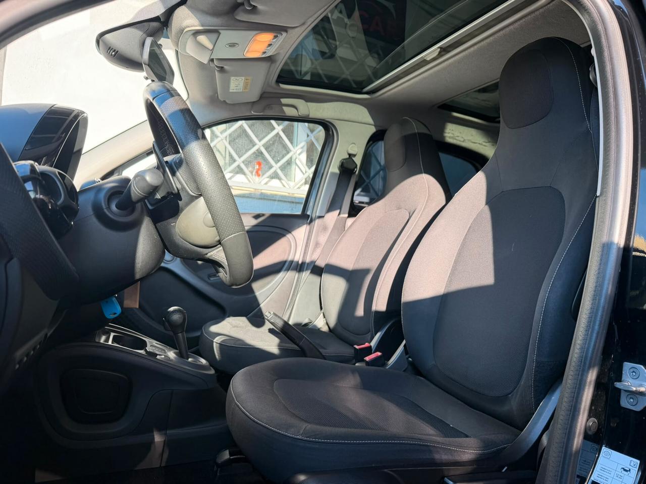 Smart ForFour 90 0.9 Turbo twinamic Passion