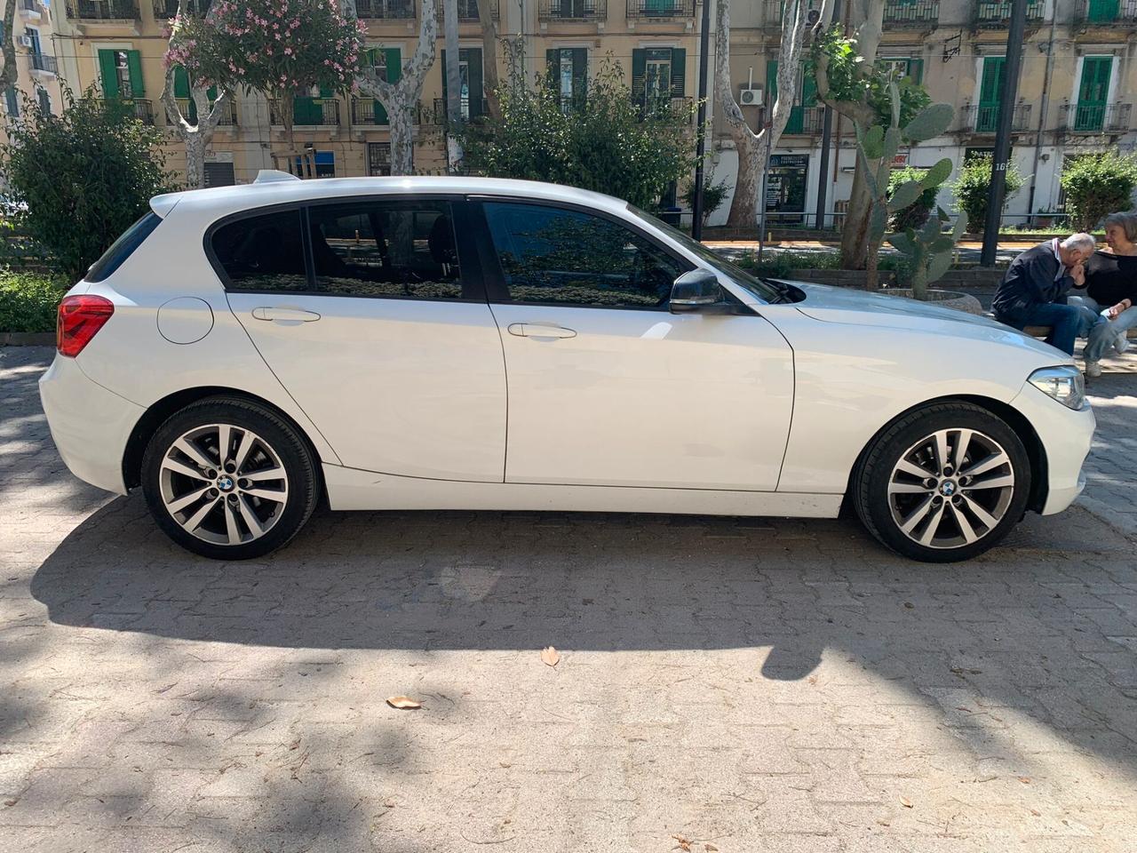 Bmw 116 116d 3p. Advantage