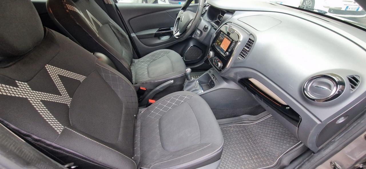 Renault Captur 1.5 dCi 8V 90 CV Start&Stop Energy R-Link