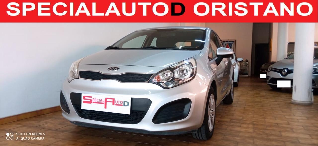 KIA RIO 1.1 CRDI ACTIVE 5 PORTE