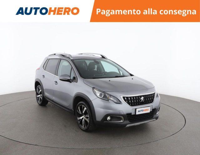PEUGEOT 2008 1° serie PureTech Turbo 110 S&S Allure