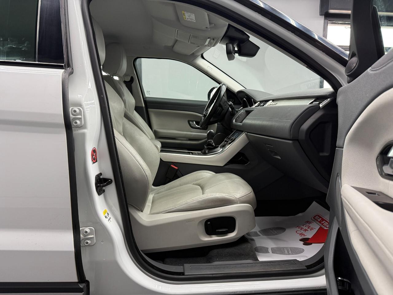 Land Rover Range Evoque 2.0 TD4 150 CV 5p. HSE Dynamic