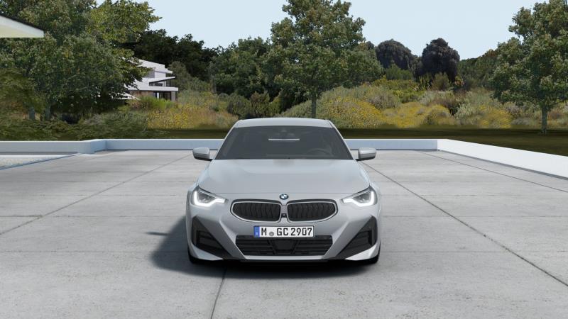 BMW Serie 2 Coupe 220 i Steptronic
