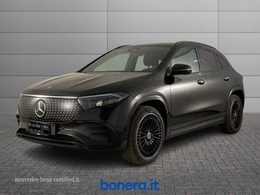 Mercedes EQA 350 AMG Line Advanced Plus 4Matic
