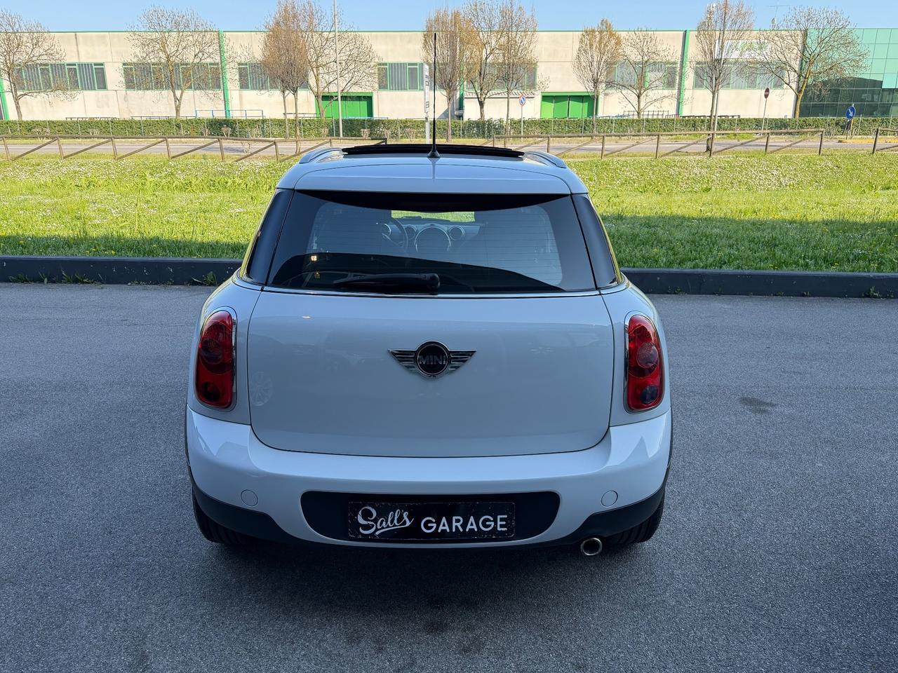 Mini Countryman 1.6 D Neopatentati