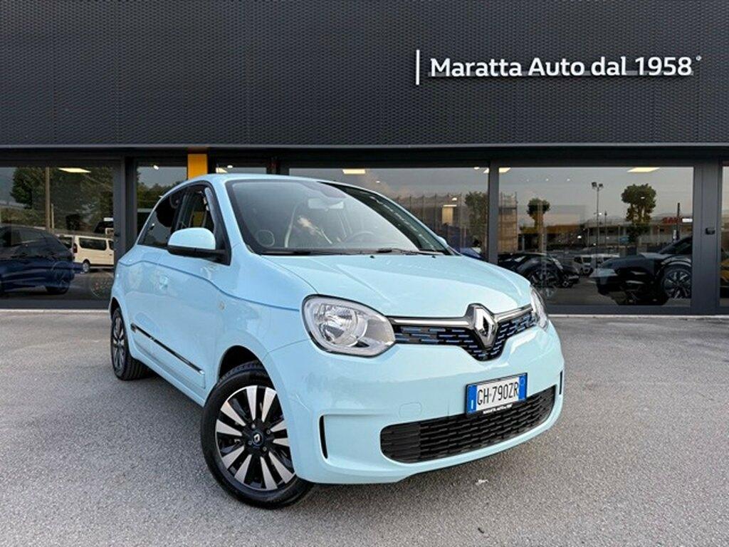 Renault Twingo Intens 22kWh