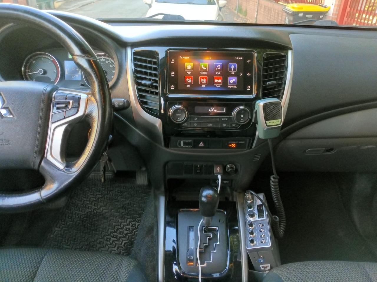 Mitsubishi L200 Intense 2.4 DI-D Clear Tec  #6323