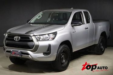 Toyota Hilux 2.4 EXTRA CAB 150CV