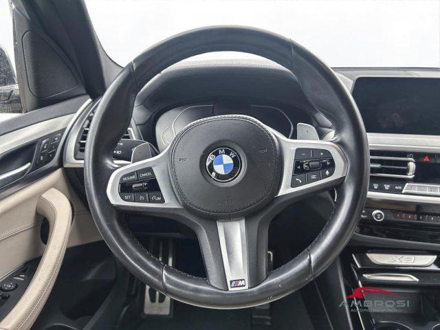 BMW X3 xdrive30i mhev 48V Msport auto