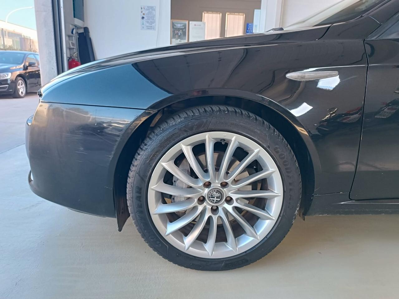 Alfa Romeo 159 2.0 JTDm 136 CV Sportwagon Super