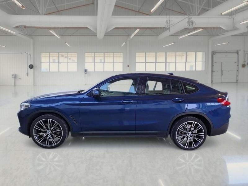 BMW X4 XDRIVE 20D BUSINESS ADVANTAGE MH48V AUTO SUV