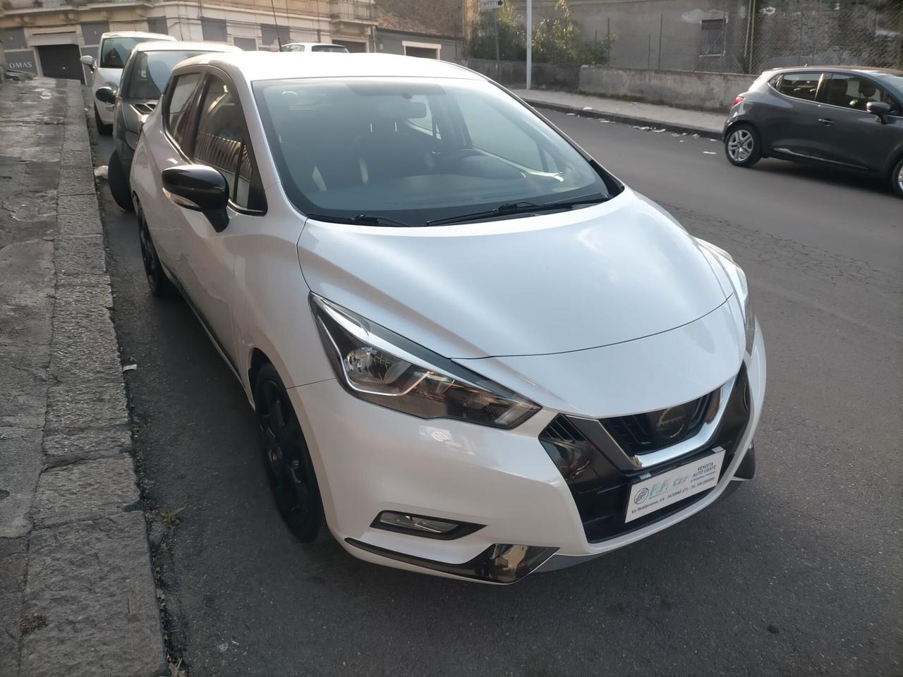 Nissan Micra 1.5 dCi 8V 5 porte Tekna
